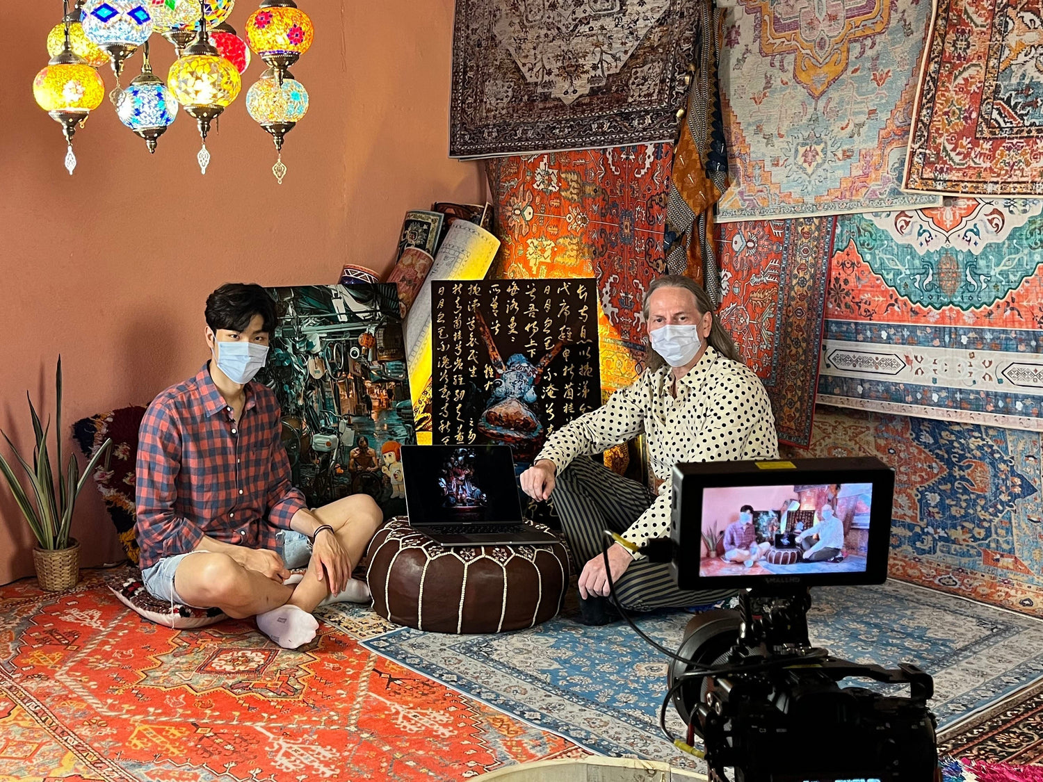 Come and Stay - Hong Kong Television Show