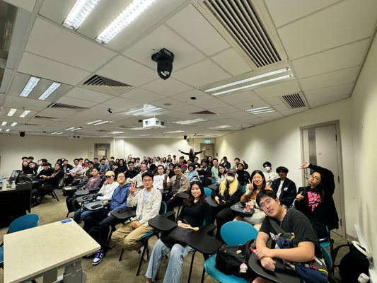 Professor Dickie @ Hong Kong City University
