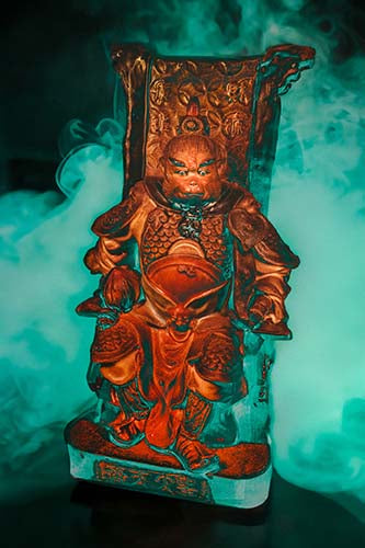 Irrepressible and Handsome Monkey King - Sun Wukong - 美猴王