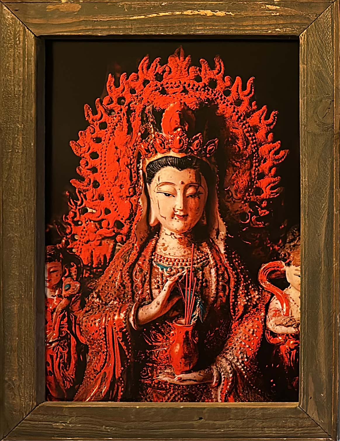 Guānyīn (觀音) RED