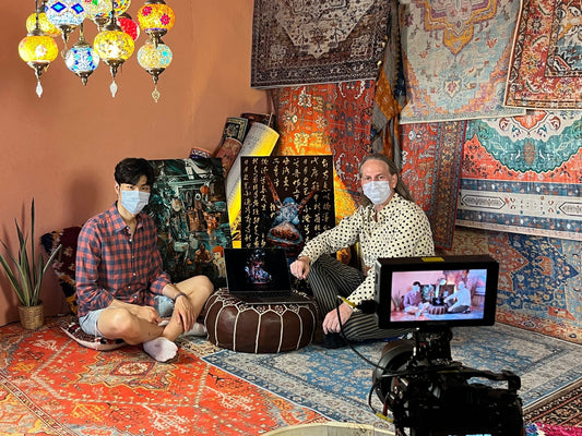 Come and Stay - Hong Kong Television Show