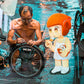 Bicycle Man & Muki
