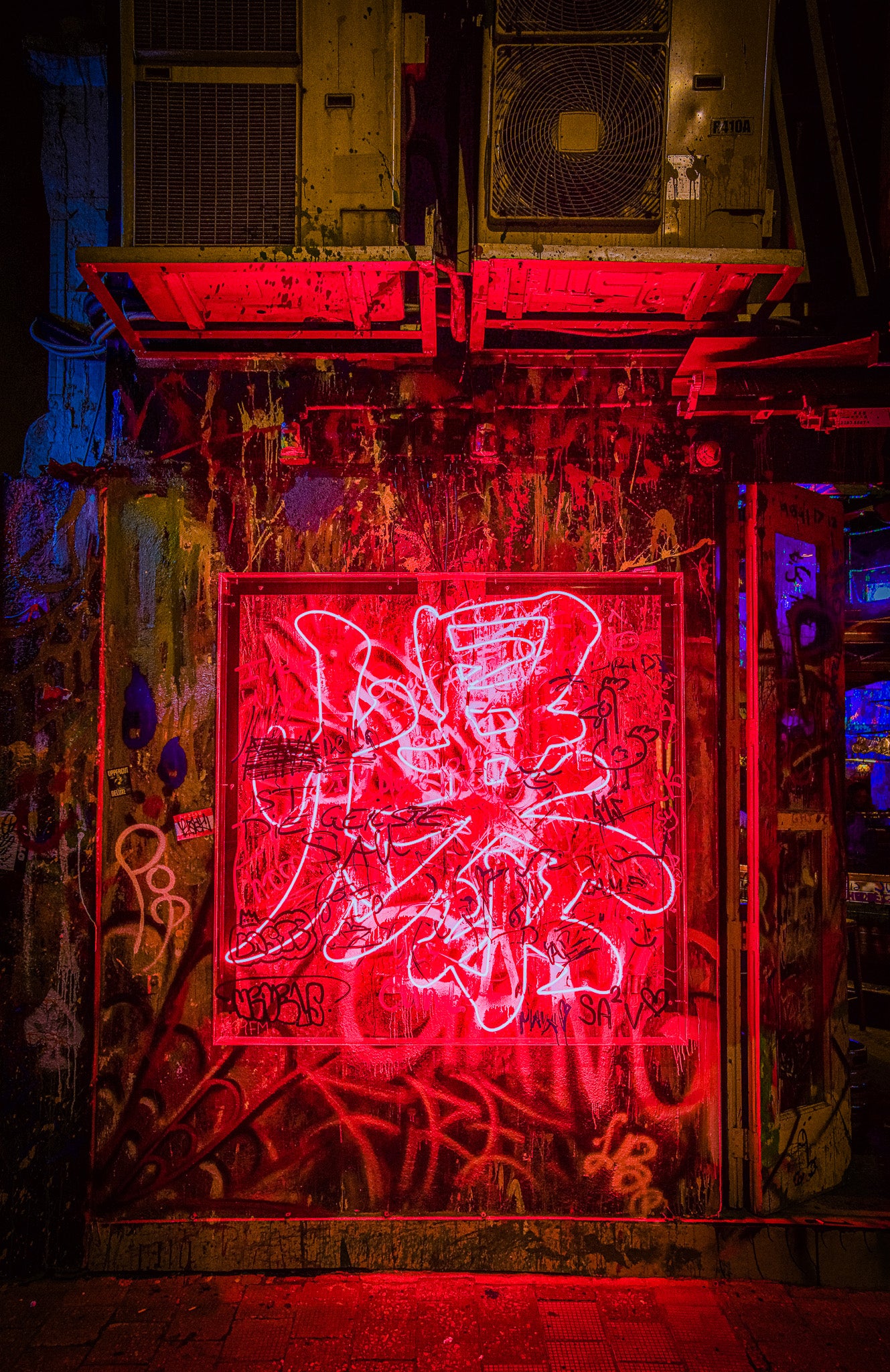 WANCHAI TEENS