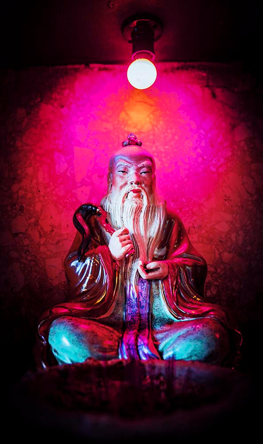 To Tei Kung 土地公