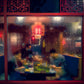 IMPRESSIONISTIC WINDOW