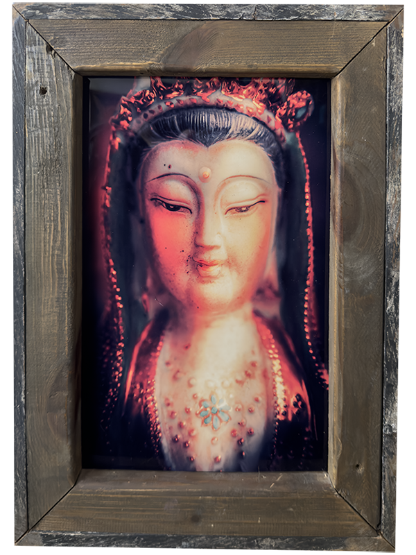 Guanyin the sublime Compassion, Mercy and Love