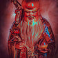 Shoulao, the God of Longevity, Immortality & Fortune - SOLD