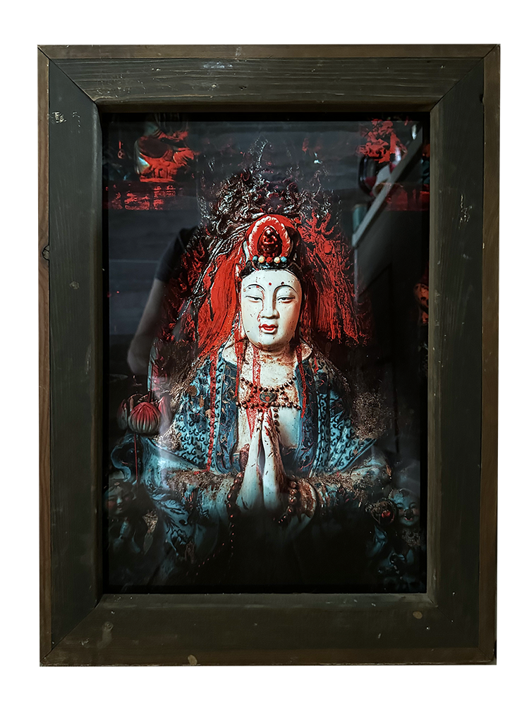Xiwangmu (﻿西王母)