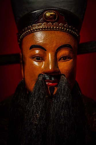 deite Pau Kung 包公
