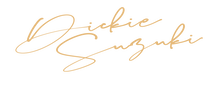 Dickie Suzuki Signature